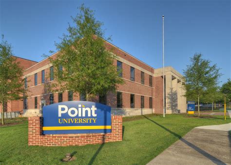 Point university - At Point University, you’ll develop critical-thinking and problem-solving skills, all while learning to be an effective leader. Get started today to discover your place in the Point family! Our 100% online Master of Transformative Ministry program equips students for dynamic leadership roles in churches and parachurch organizations. 
